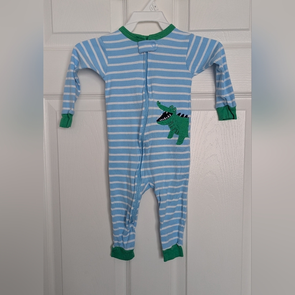 Carter's Baby (12 Months) Lightweight Snug Fit Footless Pyjamas/Sleepers